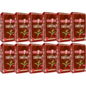 Güzel Çay Herdem Tiryaki Siyah Dökme Çay 12 x 1 kg