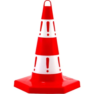 Eko Trafik Konisi 50 cm Trafik Dubası