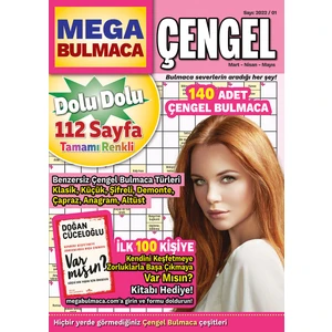 Çengel Bulmaca 2022/01