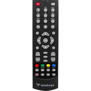 Ata Elektronik Teledünya Neta Kablo Tv 8800  Kumandasi