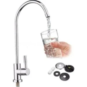 Su Arıtma Cihazı Musluğu Bataryası Arıtıcı Musluğu