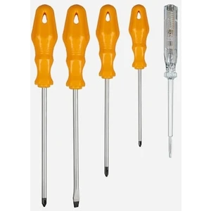 Rtrmax RH07825 Tornavida Seti 5'li- 5 Parça