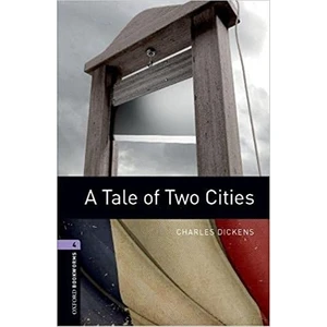 Obwl Level 4: A Tale Of Two Cities - Audio Pack