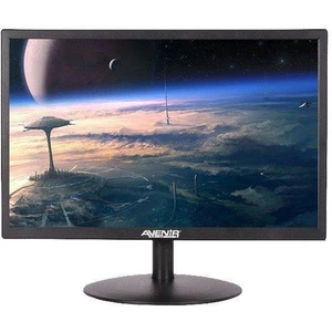 AV-M19A 19" LED Monitör USB / HDMI / VGA Dahili Hoparlör