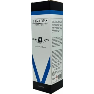 Powder Spray (Pudralı Ayak Spreyi) 200 Ml.