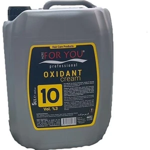 More For You Oksidan 3 10 Vol 5 Litre