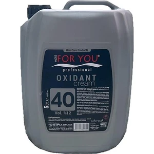 More For You Oksidan (12) 40 Vol 5 Litre