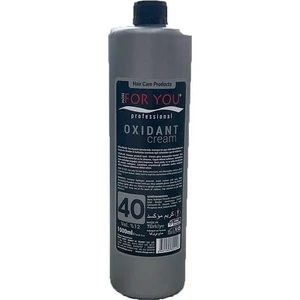 More For You Oksidan (12) 40 Vol 1000 Ml