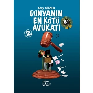 Dünyanın En Kötü Avukatı - Atay Sözer