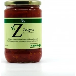 Zeugma Domates Konservesi 660 gr