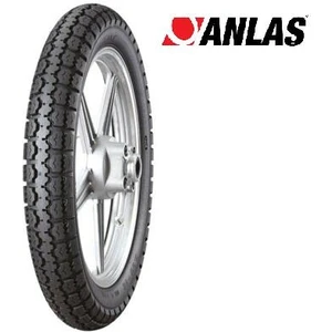 3.50-18 Nr-9 Tube Type Motosiklet Dış Lastik / Anlas