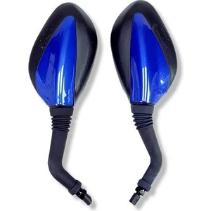 Scooter Zc Ayna Takımı Mavi 8 mm Mondial Orjinal Universal