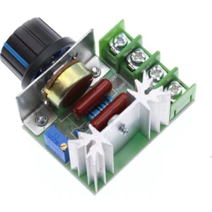 Hobi Mekatronik 2000W 220V Ac Dimmer Devresi