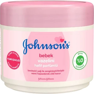Johnsons Baby Hafif Parfümlü Bebek Vazelini 250 ml