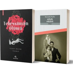Tebessümün Ölümü - Uzun Hikaye 2 Kitap Set