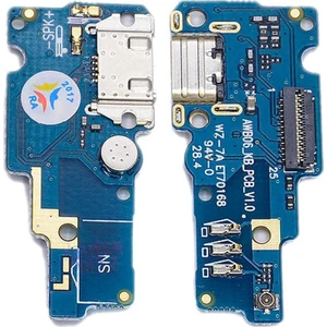 Nokta Teknik Asus Zenfone Go 5.0 ZC500TG Şarj Soketi Mikrofon Bordu