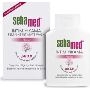Likit Yıkama Jeli 200Ml - Hassas 15-50 Yaş