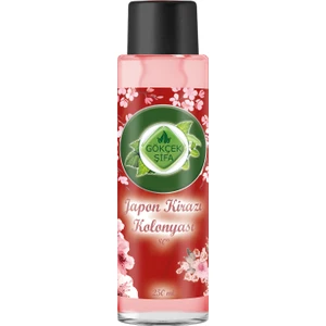 Gökçek Şifa Japon Kirazı Kolonyası 250 ml.