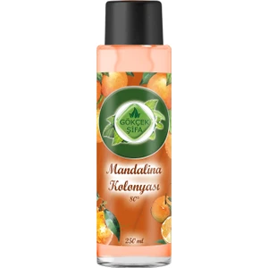 Gökçek Şifa Mandalina Kolonyası 250 ml.