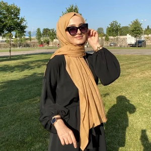 Vera Hijab Organik Pamuk Şal