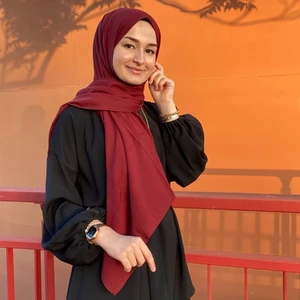 Vera Hijab Organik Pamuk Şal