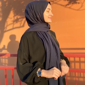 Vera Hijab Organik Pamuk Şal