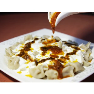 Dr. Diyet Pastaneleri, GLUTENSİZ MANTI (KIYMALI) 800 GRAM