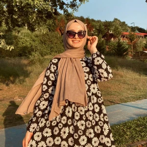 Vera Hijab Organik Pamuk Şal