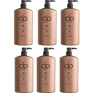 Dp Tuzsuz Şampuan Çörekotu Yağı 6X500 ml