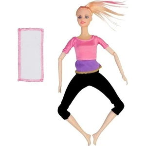 Oydaş Oyuncak Dzc Kuzenler Avm Kız Çocuk Eklem Sonsuz Hareket Barbi Model Bebek Oyuncak