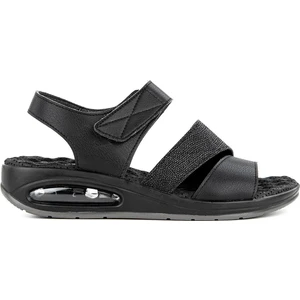 Caslade Anatomik Air Max Tabanlı Kadın Sandalet