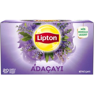 Adaçayı Bardak Poşet Bitki Çayı 20'li x 4