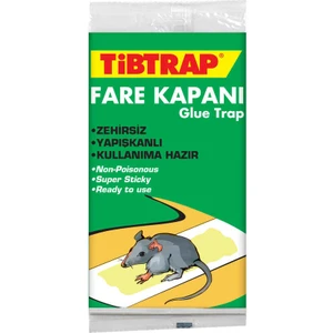 Fare Kapanı Zehirsiz 2li