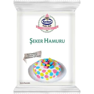Tatlı Şefi Şeker Hamuru Beyaz 200 gr