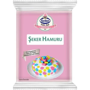 Tatlı Şefi Şeker Hamuru Pembe 200 gr