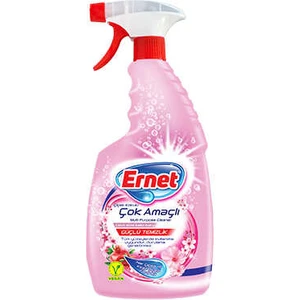 Çok Amaçlı Temizleyici Çiçek Kokulu 750 ml