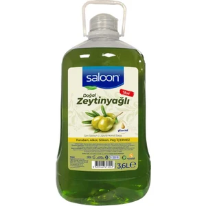 Sıvı Sabun Zeytinyağlı 3,6 L