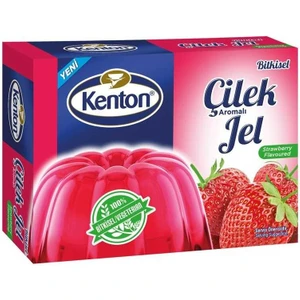 Bitkisel Jel Çilek 100 gr