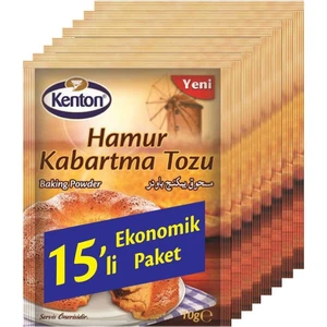 Kabartma Tozu 15'li 150 gr