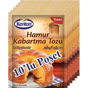 Kabartma Tozu 10'lu 100 gr