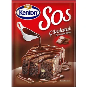 Sos Çikolatalı 128 gr
