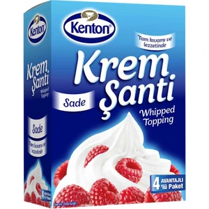 Krem Şanti Sade 300 gr