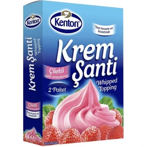 Krem Şanti Çilekli 150 gr