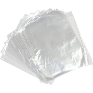 Ersin Ambalaj Buzdolabı Poşeti Bakkaliye Et Şeker Poşeti 2 kg'lık 23 x 36 cm 1 kg