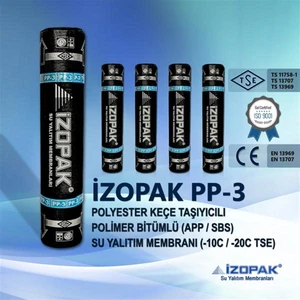 Izopak Membran Pp-3 mm