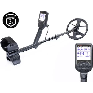 Nokta&makro The Legend Whp - Pro Paket ( Multi Frekans - Su Geçirmez ve Hafif Dedektör )
