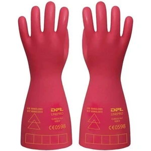 Dpl Linepro Class 1 Kauçuk Elektrikçi Eldiveni