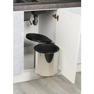 S-2253 Otomatik Kapak Çöp Kovası 10 Lt.