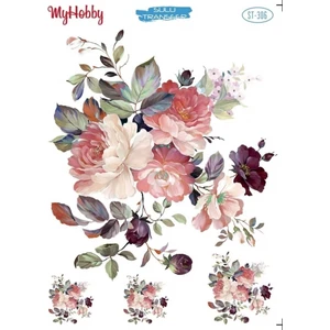 My Hobby St 306 Sulu Transfer 25X35