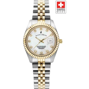 Jacques Du Manoır JWL01204 Kadın Kol Saati